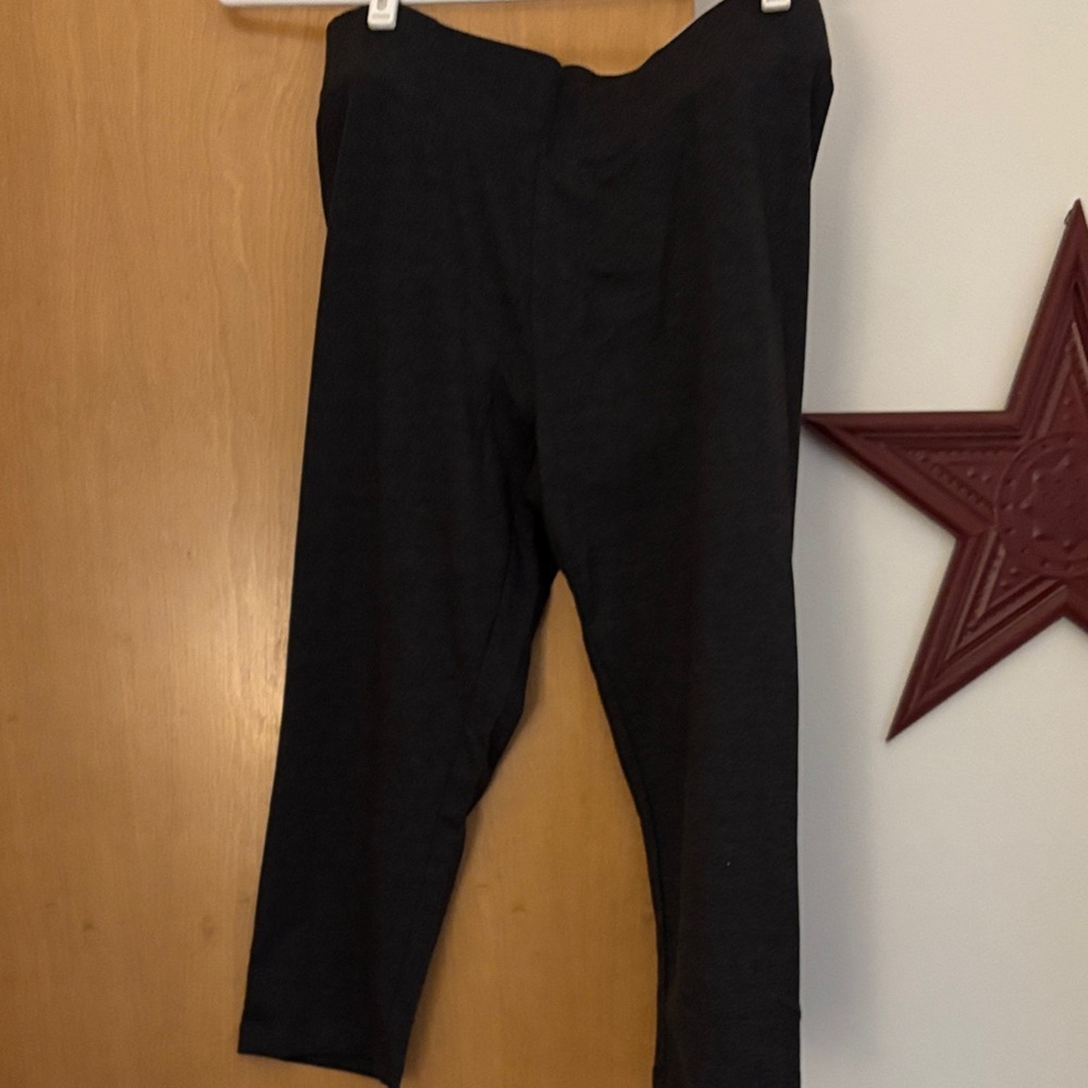 Sonoma Black Leggings